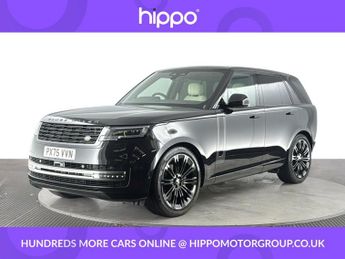 Land Rover Range Rover 3.0 D300 MHEV Edition SUV 5dr Diesel Auto 4WD Euro 6 (s/s) (300 