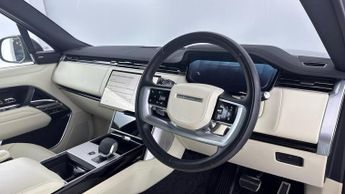 LAND ROVER RANGE ROVER 3.0 D300 MHEV Edition SUV 5dr Diesel Auto 4WD Euro 6 (s/s) (300 