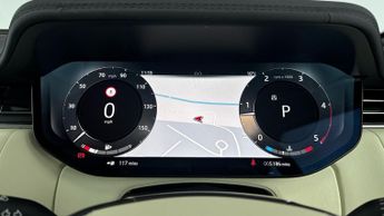 LAND ROVER RANGE ROVER 3.0 D300 MHEV Edition SUV 5dr Diesel Auto 4WD Euro 6 (s/s) (300 