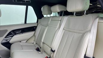 LAND ROVER RANGE ROVER 3.0 D300 MHEV Edition SUV 5dr Diesel Auto 4WD Euro 6 (s/s) (300 