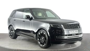 LAND ROVER RANGE ROVER 3.0 D300 MHEV Edition SUV 5dr Diesel Auto 4WD Euro 6 (s/s) (300 