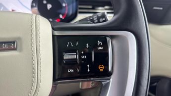 LAND ROVER RANGE ROVER 3.0 D300 MHEV Edition SUV 5dr Diesel Auto 4WD Euro 6 (s/s) (300 