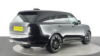 LAND ROVER RANGE ROVER 3.0 D300 MHEV Edition SUV 5dr Diesel Auto 4WD Euro 6 (s/s) (300 