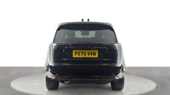 LAND ROVER RANGE ROVER 3.0 D300 MHEV Edition SUV 5dr Diesel Auto 4WD Euro 6 (s/s) (300 