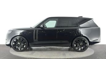 LAND ROVER RANGE ROVER 3.0 D300 MHEV Edition SUV 5dr Diesel Auto 4WD Euro 6 (s/s) (300 