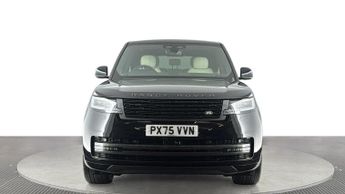 LAND ROVER RANGE ROVER 3.0 D300 MHEV Edition SUV 5dr Diesel Auto 4WD Euro 6 (s/s) (300 
