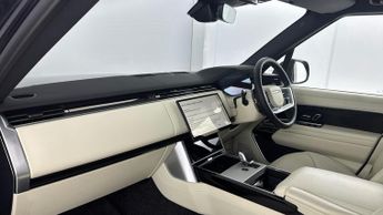 LAND ROVER RANGE ROVER 3.0 D300 MHEV Edition SUV 5dr Diesel Auto 4WD Euro 6 (s/s) (300 