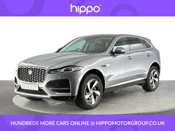 Jaguar F-Pace 2.0 P250i S SUV 5dr Petrol Auto AWD Euro 6 (s/s) (250 ps)