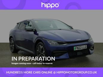 KIA EV6 77.4kWh GT-Line Hatchback 5dr Electric Auto AWD (320 bhp)