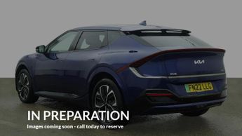 KIA EV6 77.4kWh GT-Line Hatchback 5dr Electric Auto AWD (320 bhp)