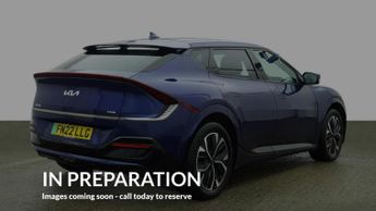 KIA EV6 77.4kWh GT-Line Hatchback 5dr Electric Auto AWD (320 bhp)