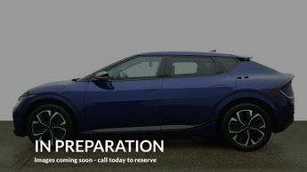 KIA EV6 77.4kWh GT-Line Hatchback 5dr Electric Auto AWD (320 bhp)