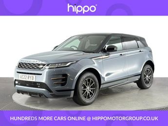 Land Rover Range Rover Evoque 2.0 D165 R-Dynamic 5dr 2WD