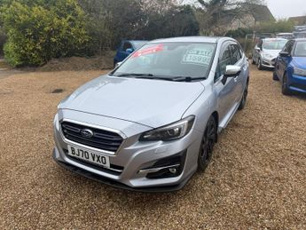 Subaru Levorg 2.0i GT 5dr Lineartronic