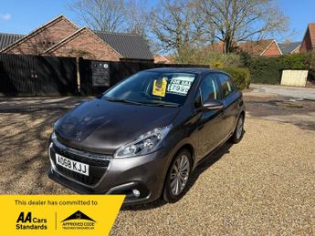 Peugeot 208 1.2 PureTech 82 Signature 5dr [Start Stop]