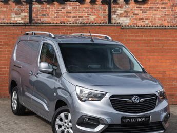 Vauxhall Combo 2300 1.5 Turbo D 100ps H1 LE NAV Van