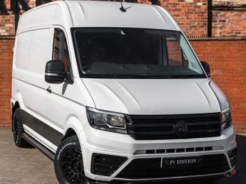 Volkswagen Crafter 2.0 TDI 102PS Startline High Roof Van