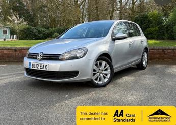 Volkswagen Golf TDi 1.6 TDi 105 BlueMotion Tech Match 5dr