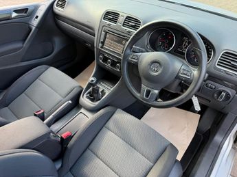 VOLKSWAGEN GOLF 1.6 TDi 105 BlueMotion Tech Match 5dr