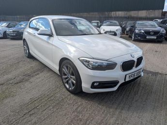 BMW 116 116d Sport 3dr