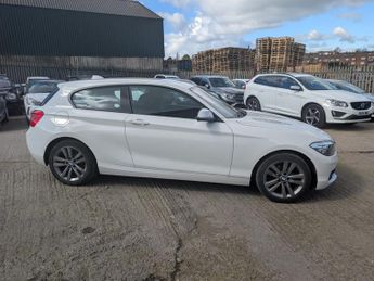 BMW 1 SERIES 116d Sport 3dr
