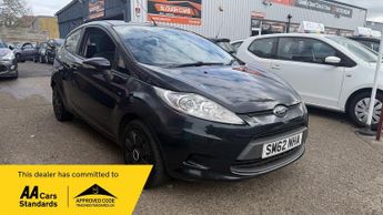 Ford Fiesta 1.25 Edge 3dr
