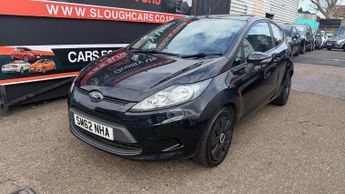 Ford Fiesta 1.25 Edge 3dr