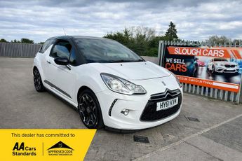 Citroen DS3 1.6 e-HDi Airdream DStyle Plus 3dr