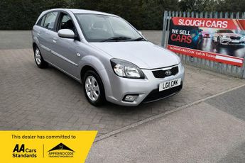 Kia Rio 1.4 2 5dr