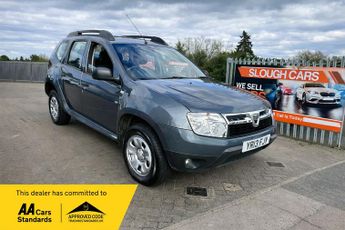 Dacia Duster 1.5 dCi 110 Ambiance 5dr