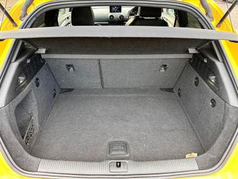 AUDI A3 1.4 TFSI 140 S Line 3dr S Tronic