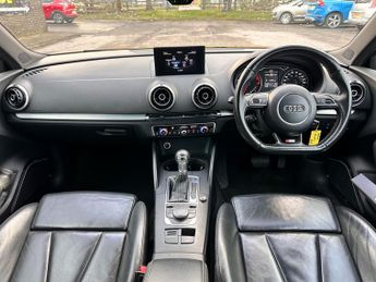 AUDI A3 1.4 TFSI 140 S Line 3dr S Tronic