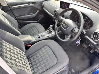 AUDI A3 1.4 TFSI SE 5dr S Tronic