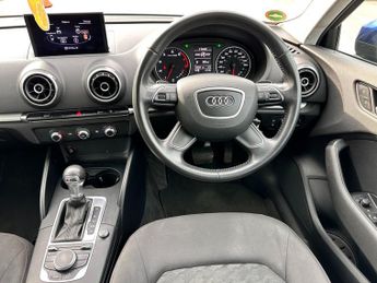 AUDI A3 1.4 TFSI SE 5dr S Tronic