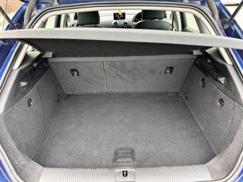 AUDI A3 1.4 TFSI SE 5dr S Tronic
