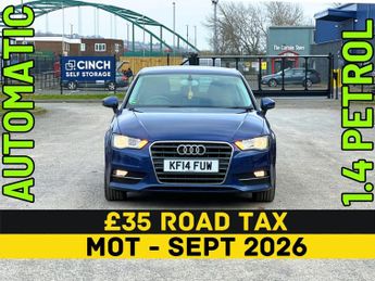 AUDI A3 1.4 TFSI SE 5dr S Tronic