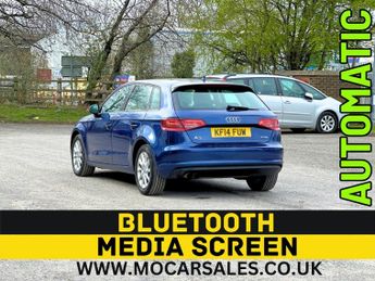 AUDI A3 1.4 TFSI SE 5dr S Tronic