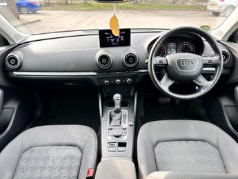 AUDI A3 1.4 TFSI SE 5dr S Tronic