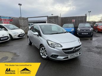 Vauxhall Corsa 1.4 ecoFLEX Excite 3dr [AC]