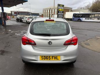 VAUXHALL CORSA 1.4 ecoFLEX Excite 3dr [AC]