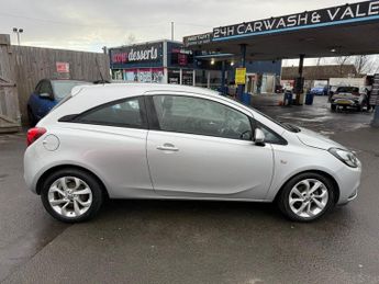 VAUXHALL CORSA 1.4 ecoFLEX Excite 3dr [AC]
