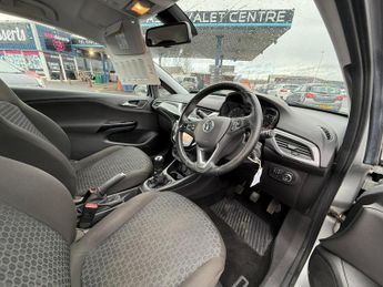 VAUXHALL CORSA 1.4 ecoFLEX Excite 3dr [AC]
