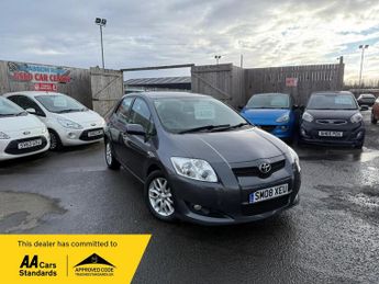 Toyota Auris 1.6 VVTi TR 5dr MM