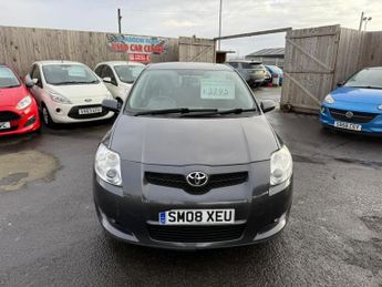 TOYOTA AURIS 1.6 VVTi TR 5dr MM