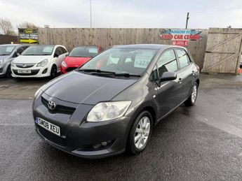 TOYOTA AURIS 1.6 VVTi TR 5dr MM