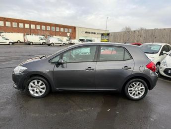 TOYOTA AURIS 1.6 VVTi TR 5dr MM