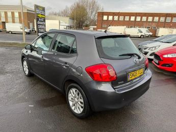 TOYOTA AURIS 1.6 VVTi TR 5dr MM