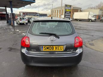 TOYOTA AURIS 1.6 VVTi TR 5dr MM