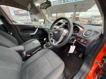 FORD FIESTA 1.25 Zetec 5dr [82]