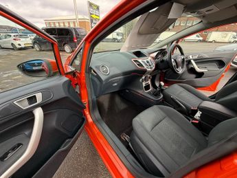 FORD FIESTA 1.25 Zetec 5dr [82]